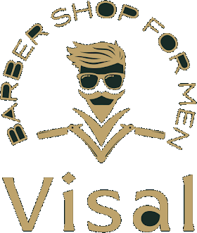 Logo van Herenkapsalon Visal